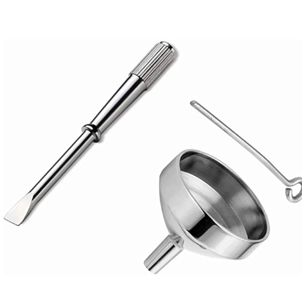 *X07A 5X Personalized Teardrop Shape of Waterdrop Cremation Urn Necklace with Fill Kit for Ashes Cremation Jewelry