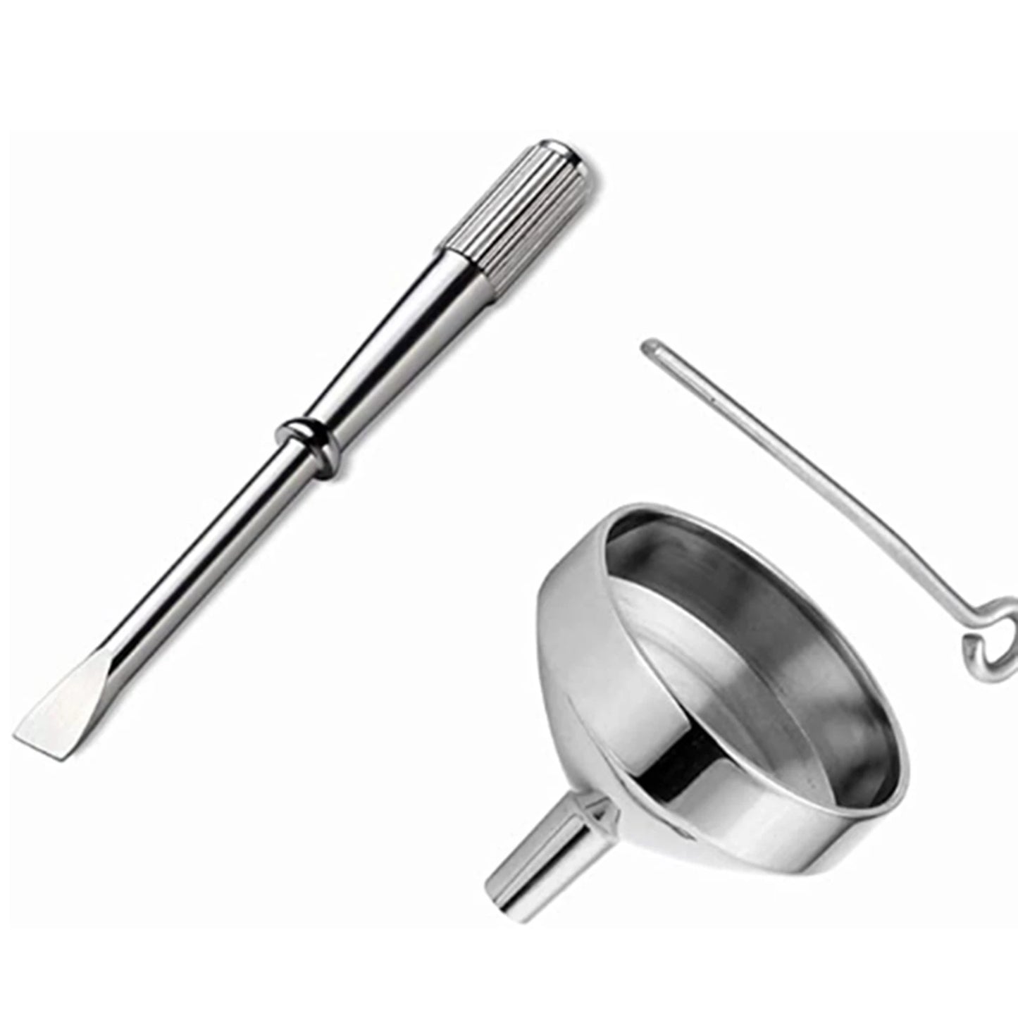 *X07A 5X Personalized Teardrop Shape of Waterdrop Cremation Urn Necklace with Fill Kit for Ashes Cremation Jewelry