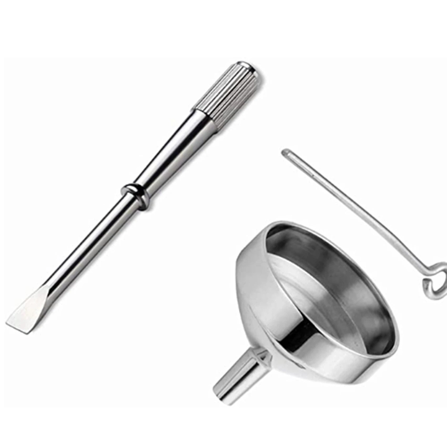 *X07A 5X Personalized Teardrop Shape of Waterdrop Cremation Urn Necklace with Fill Kit for Ashes Cremation Jewelry