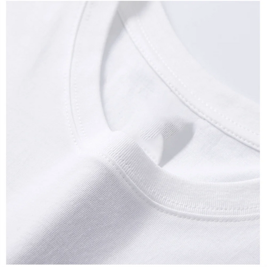 "God Bless You" Cross Print 100% Cotton Men Woment T-shirt Summer Autumn Daily Outdoor Sports Party Casual Street Short Sleeve