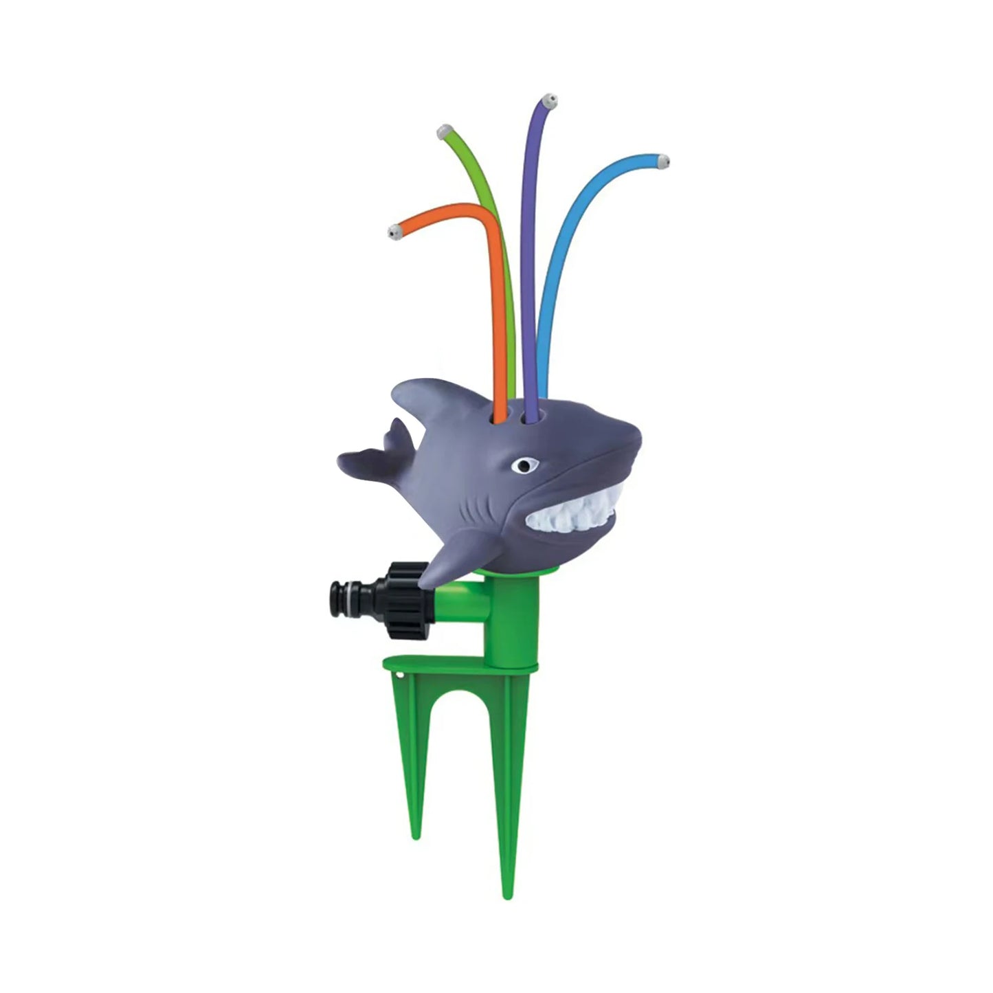 Outdoor Rotating Water Sprinkler for Garden, Fun Summer Water Toy for Parent-Child Bonding Activities