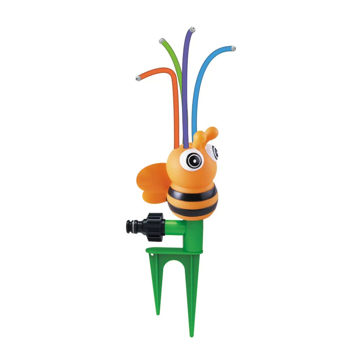 Outdoor Rotating Water Sprinkler for Garden, Fun Summer Water Toy for Parent-Child Bonding Activities