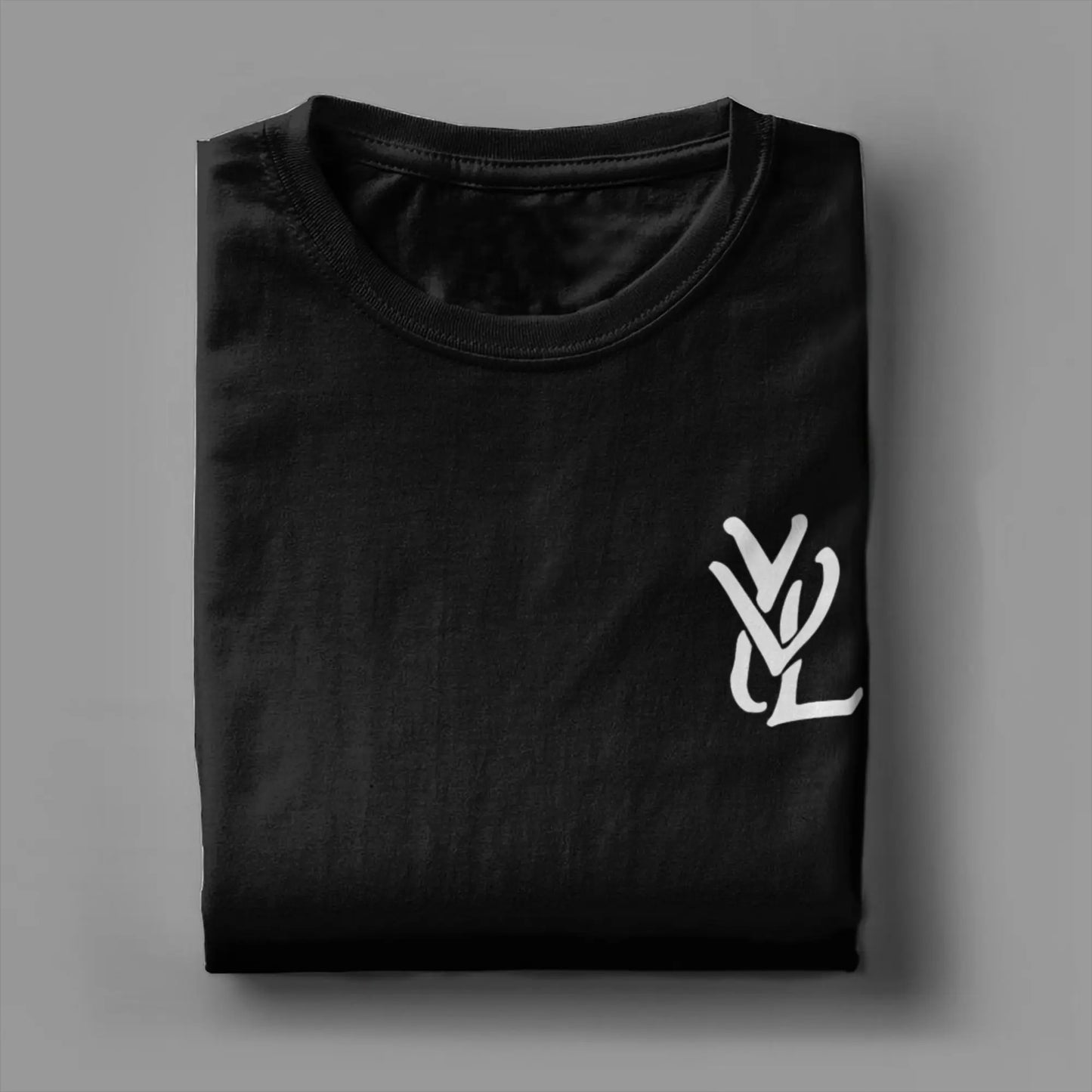Playboi Carti YVL Logo for Men Women T Shirts  Leisure Tees Short Sleeve Round Collar T-Shirts Cotton Birthday Gift Tops