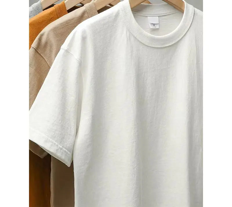Short-sleeved T-shirt, Summer Outburst, Dressing Combination, Corové, High Street, American T-shirt, MOTOTop