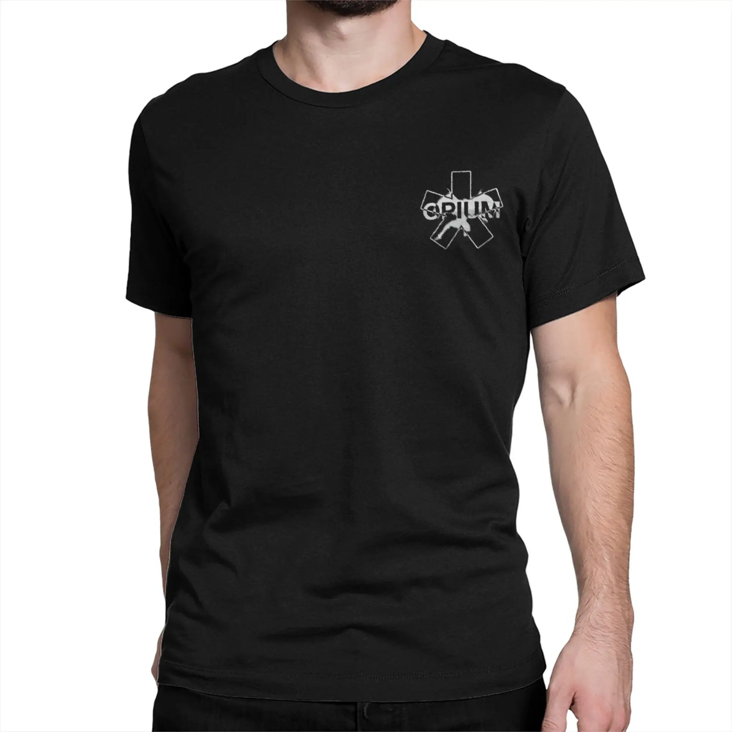 Playboi Carti YVL Logo for Men Women T Shirts  Leisure Tees Short Sleeve Round Collar T-Shirts Cotton Birthday Gift Tops